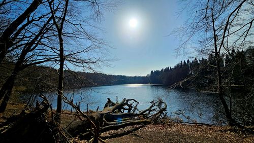 "REHA" #10 - Heilige Drei Pfühle • Regenbogensee • Liepnitzsee -- kürzer als üblich, NICHT langsamer