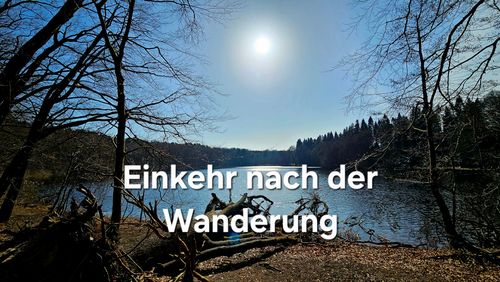 Einkehr nach der Wanderung "REHA" #10 beim Vietnamesen