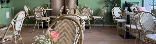 Speed Dating im Café Ciao Amore 🥰