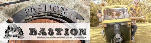 Club Bastion goes Open Air: Monobo Son - Opener: Urban Folk Project
