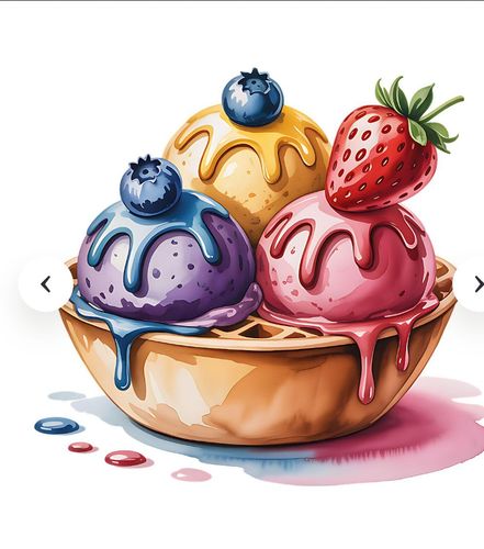Eis geht immer