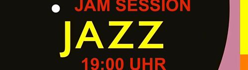 Jazz Jam Session mit Guido May in der Pasinger Fabrik 