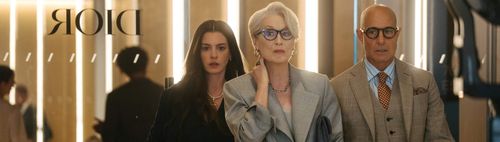 Der Teufel trägt Prada 2 - kurzfristig wg. Krankheit eine Karte frei!