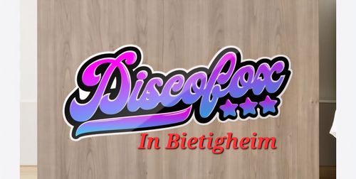 🕺💃Discofox Kurs/Workshop *Bietigheim 15uhr* bitte vor dem anmelden Text lesen! 