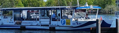 Einfach mal so...in die Müggelberge? (Kanonenberg)