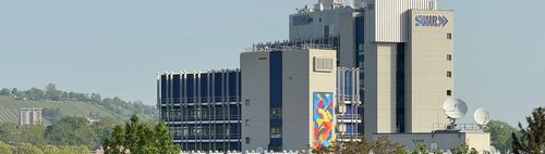 SWR Besucherführung zum Dritten