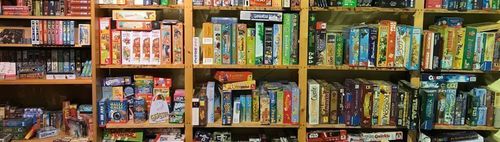 Spielenachmittag/-abend