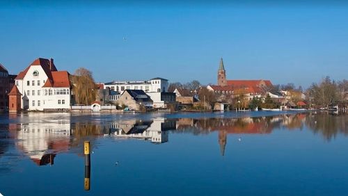 Exkursion nach Brandenburg an der Havel