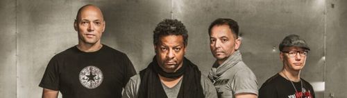 Bluefonque feat. Charles Simmons & Maram 