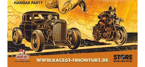 Roadrunner’s Paradise&Race 61