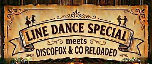 Linedance trifft auf Discofox 💃🕺 