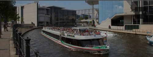 Die neue City‑Tour 2 mit dem Schiff