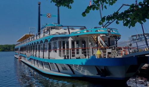 Oberhavelseen-Tour ab Tegel (H3) mit dem Schiff
