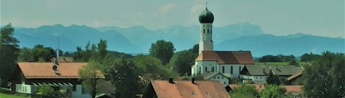  " DURCH WOLPERERS HEIMAT - VON DER LOISACH ZUM WÜRMSEE "
