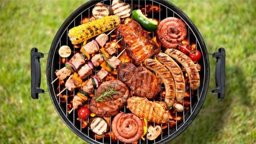 GRILLEN am Vatertag 🥩 🍖 