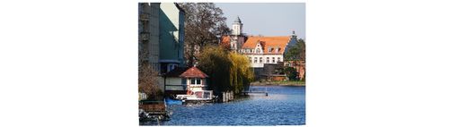Endlich mal Köpenick