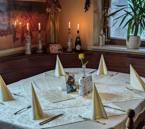 Pizzeria Nuovo Mondo Erding