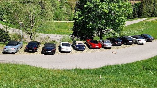 Cabrio / Roadster CRUISEN - Strom- und Heuchelberg & "Le Radici"