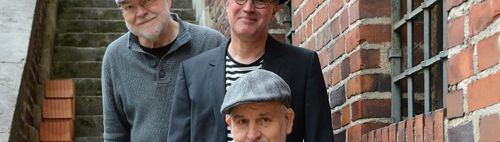 BLUES SESSION mit der Bernd Bauer Blues Band