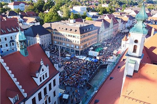 Freisinger Rocknacht