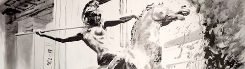 Art Talk: selected works Ausstellung von Christian Evers