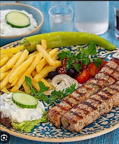 Gemütliches Abendessen im Syrtaki in Ludwigsburg 