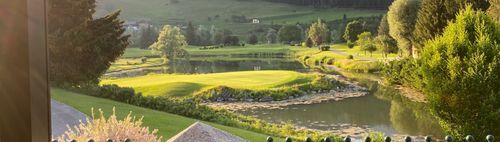 Golfen in Hohenpähl