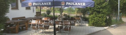 Mittagessen im "Schützenhaus Sondelfingen"