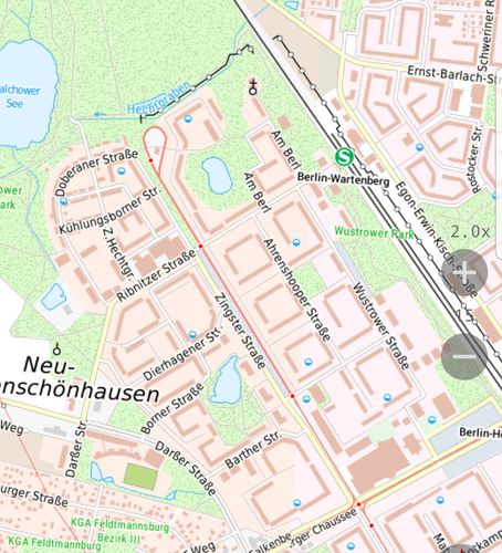 Das Ostseeviertel - Filmvorführung 