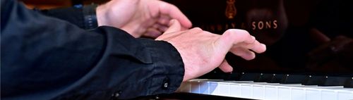 Konzert der Klavierklasse - Rachmaninow, Schubert, Mozart......