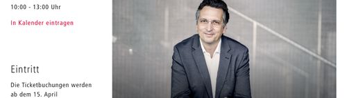GENERALPROBE des CRESCENDO-Konzerts der UdK von 10-13 Uhr 