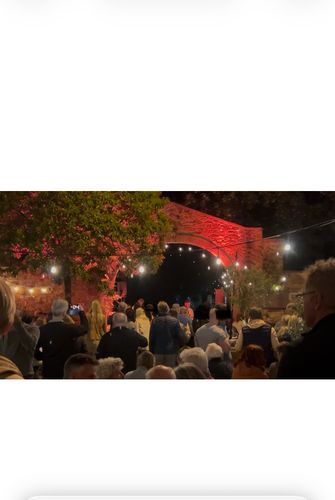 Live-Musik auf dem Platz der Kleinen Freiheit in Kirchheim