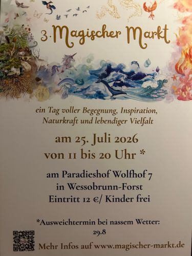 Magischer Markt 
