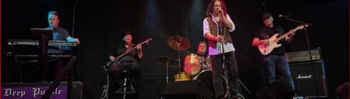 Deep Purple Recycling beim Spandauer Havelfest ..danach die BLIND BANKERS