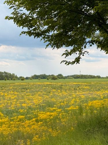 Radtour Hennigsdorf Kremmen 