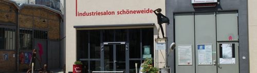 Einfach mal so: Auf nach Elektropolis! (Stadtführung Oberschöneweide)