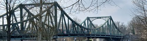 Einfach mal so...an der Havel entlang? (Potsdam - Wannsee)
