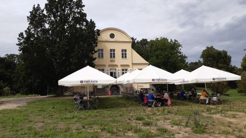 Kaffeeklatsch in Neukladow 