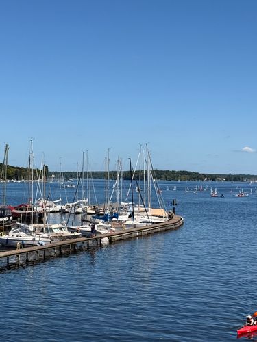 Wanderung Wannsee - Potsdam 