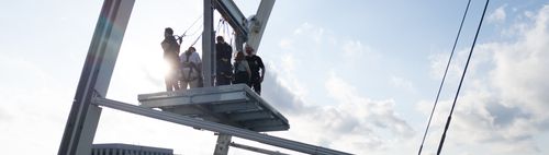 ZW traut sich auf den Sky Thrill - wer noch?