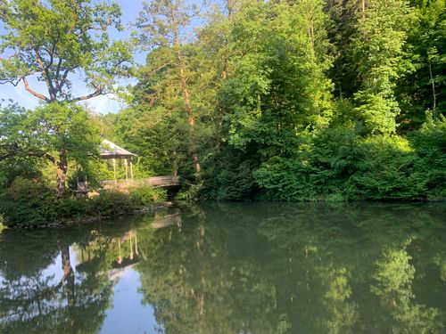 Feierabendspaziergang