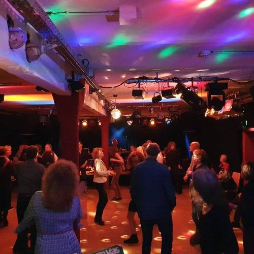Endlich wieder das Original: Disco 53 +/- Tanzen in der Motte 