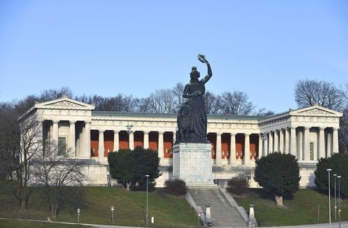 Führung Westend & Ruhmeshalle