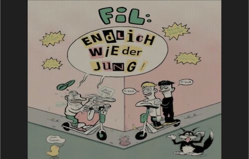 Fil- Endlich Wieder Jung (Comedy)