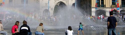 Hitzewellen und Klimawandel in München