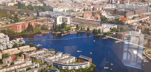 Rummel auf der Bucht - Kultur am und auf dem Wasser im Herzen der Stadt