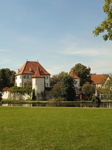 Spaziergang mit Mittagessen