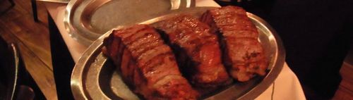   Steaks & Hamburger