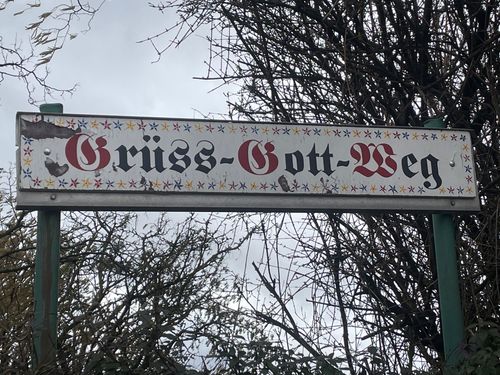 Wanderung Grüß-Gott-Weg und Ludwigsburger Wengert-Weg ab Schillerstadt Marbach am Necker