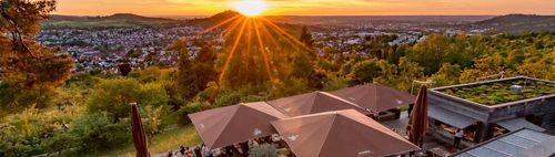 Summer Vibes (1) - Gemütlicher Tagesausklang bei "Das Fritz beim Waldcafé"